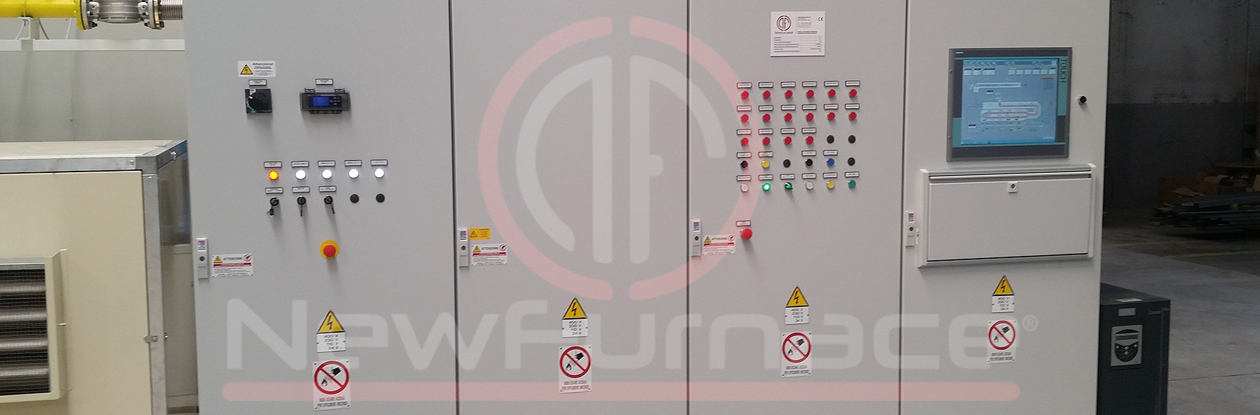 new furnace italia enameling oven furnaces