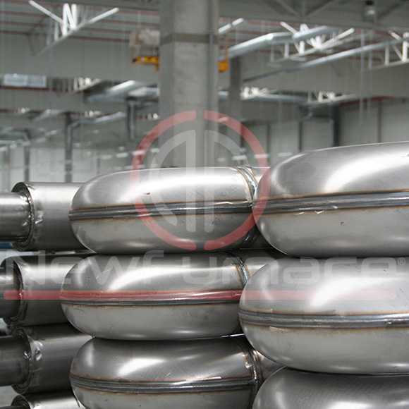 spare parts enameling oven