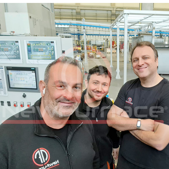 New Furnace Italia